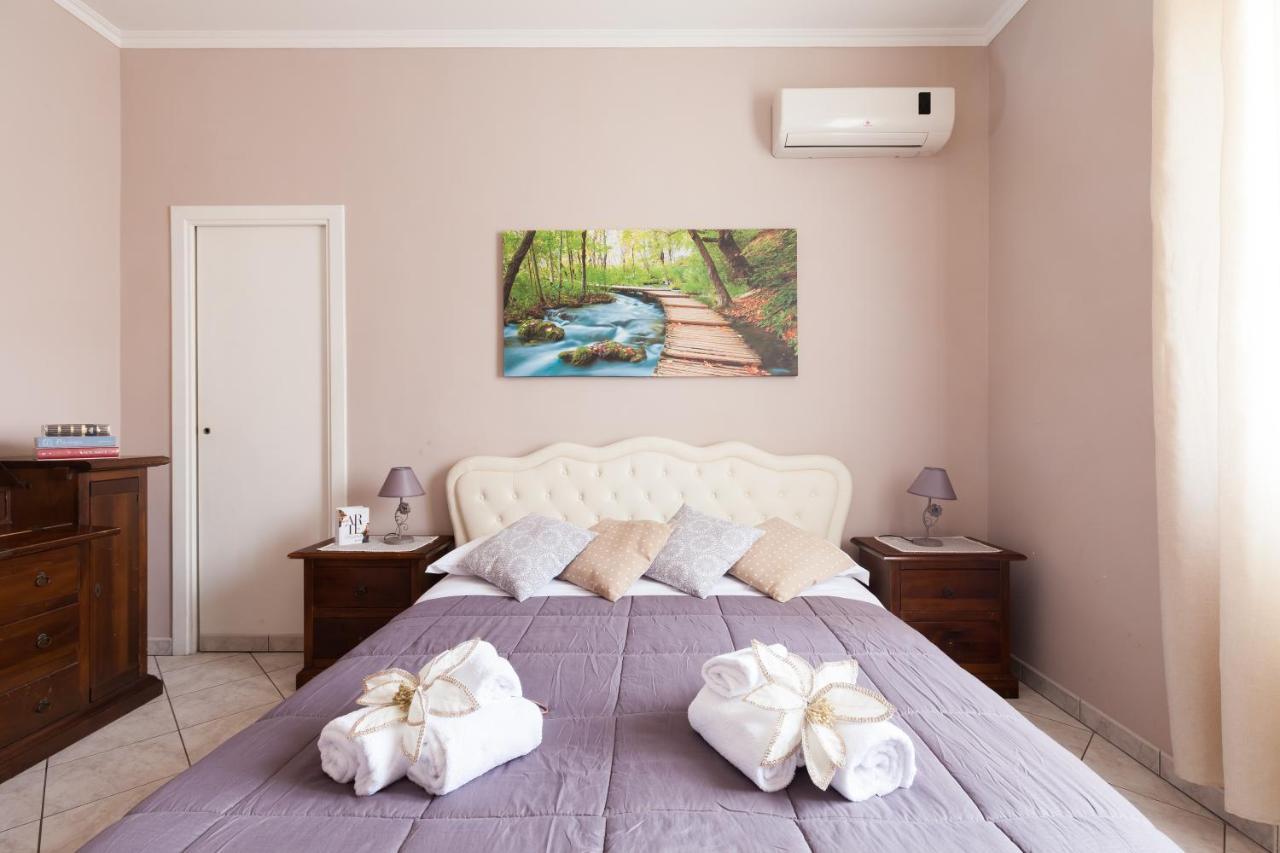 Casa Vacanze Giramondo 피우미치노 외부 사진